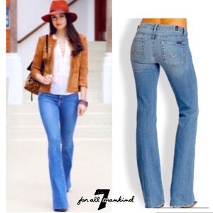 7 for all mankind jeans